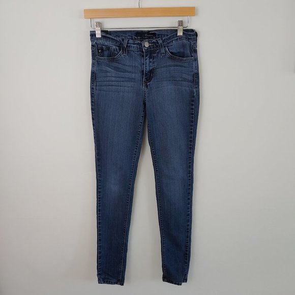 KanCan Denim - Kancan Mid Rise Skinny Jeans size 26